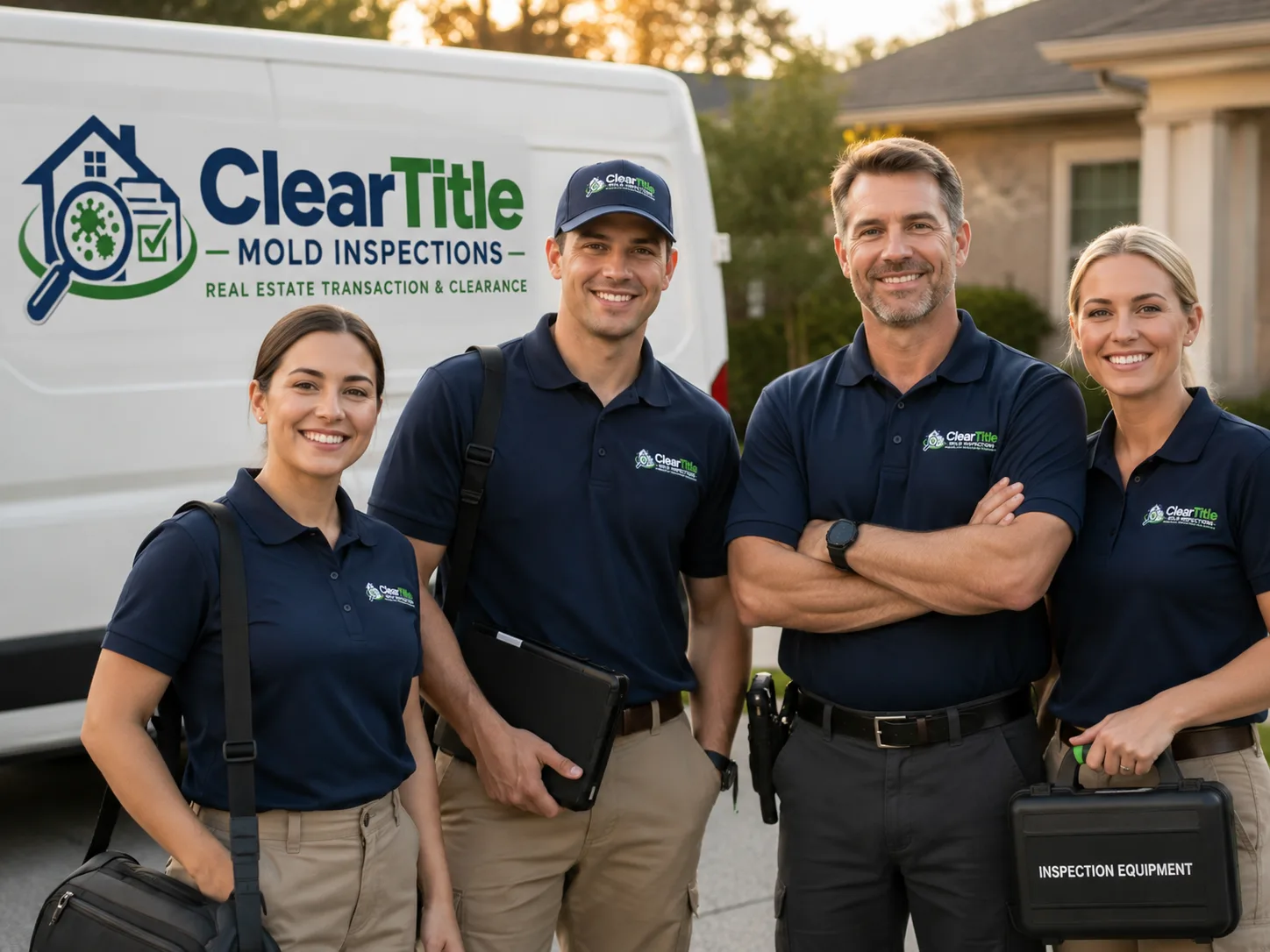 Mold Inspection For Home Sale company in Fulton, OH