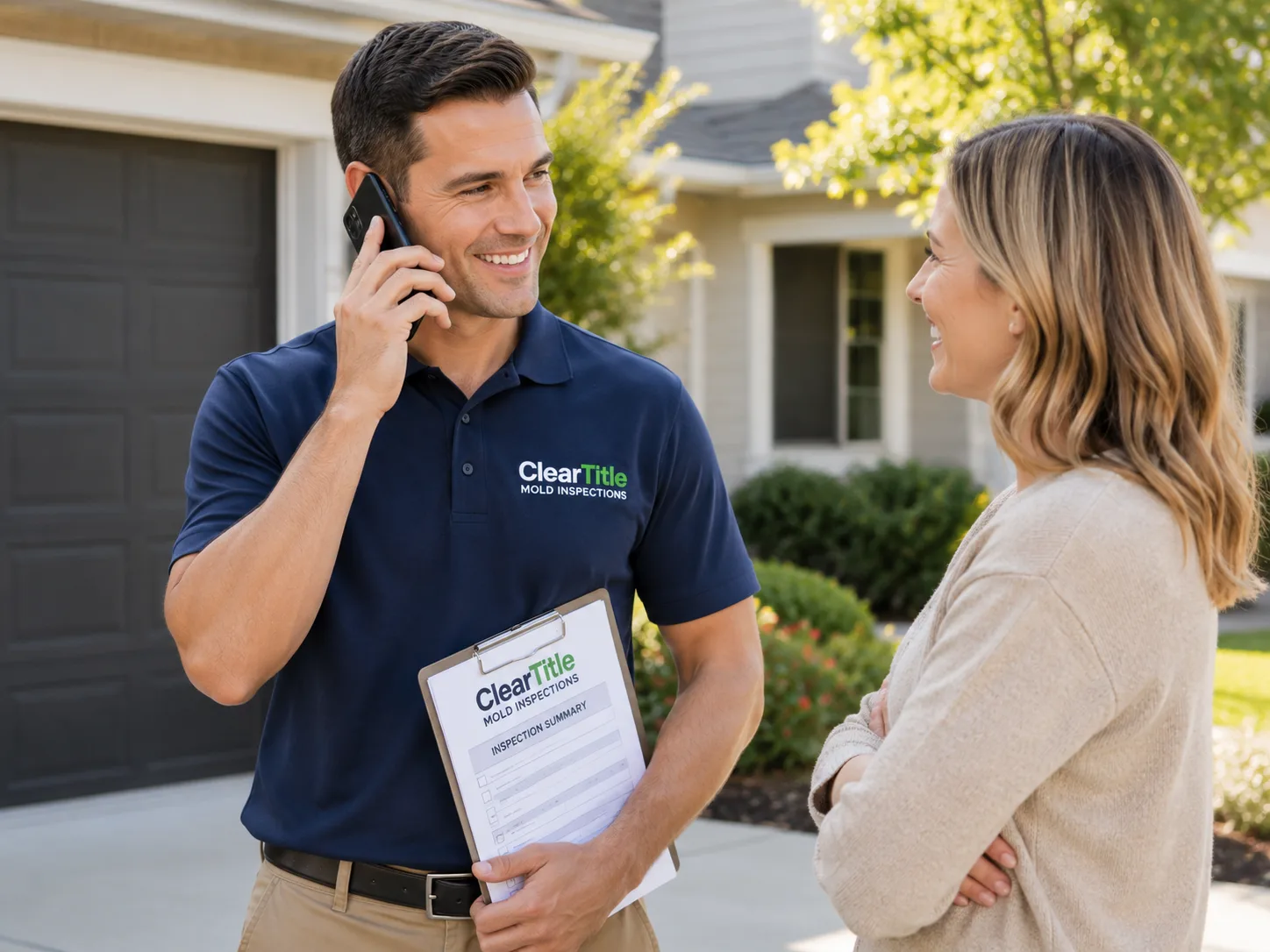 Mold Inspection For Home Sale Fulton, OH FAQs